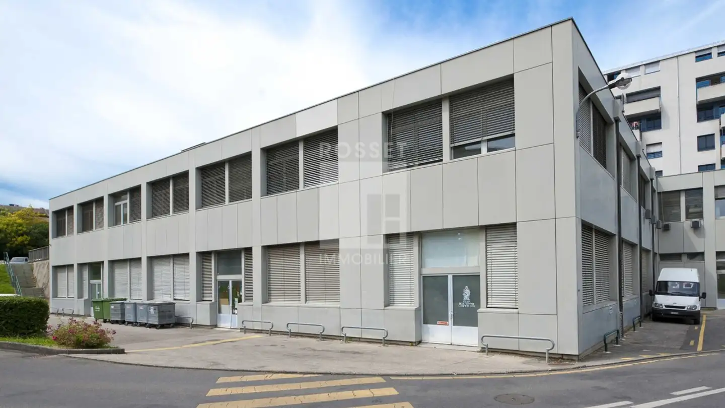 Bürofläche mieten - Rue De Genève 150, 1226 Thônex