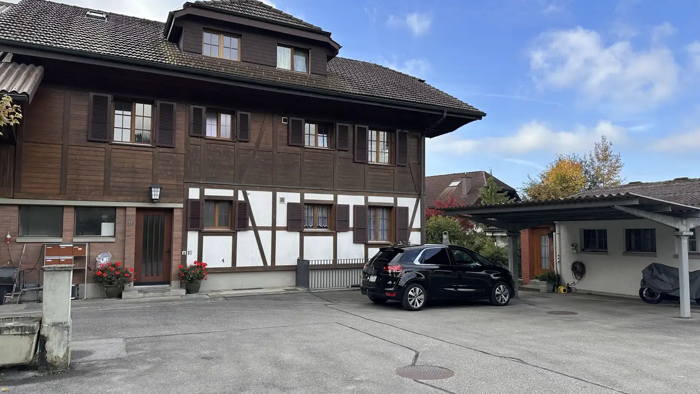 Edificio ad uso misto in vendita - Mirchelgässli, 3532 Zäziwil