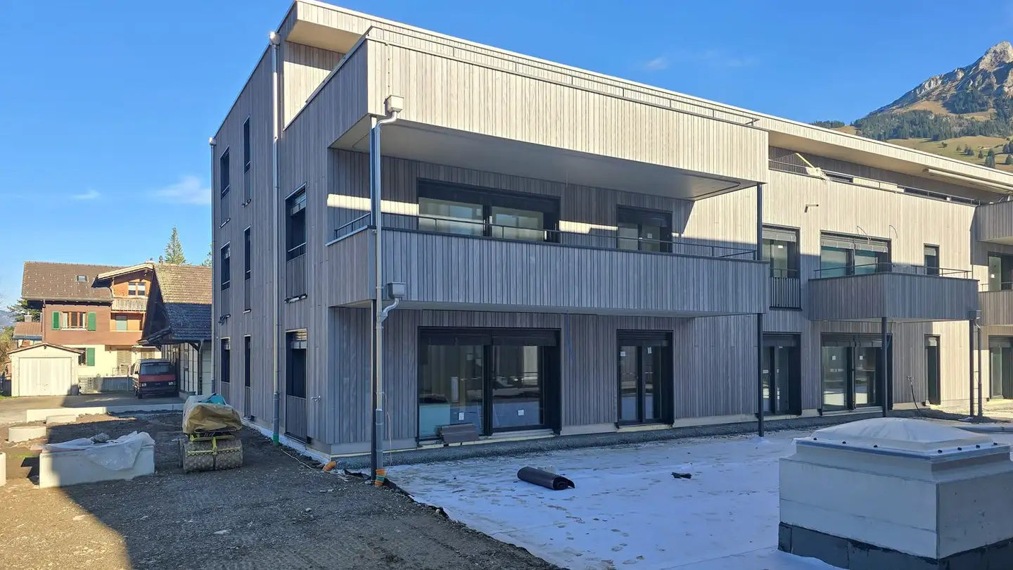 Appartement à louer - Zeughausstrasse 2e, 3714 Frutigen