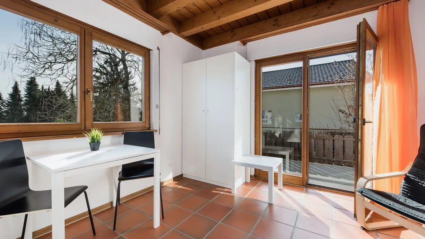 Möblierte Wohnung mieten - Nesplenweg 6, 4537 Wiedlisbach