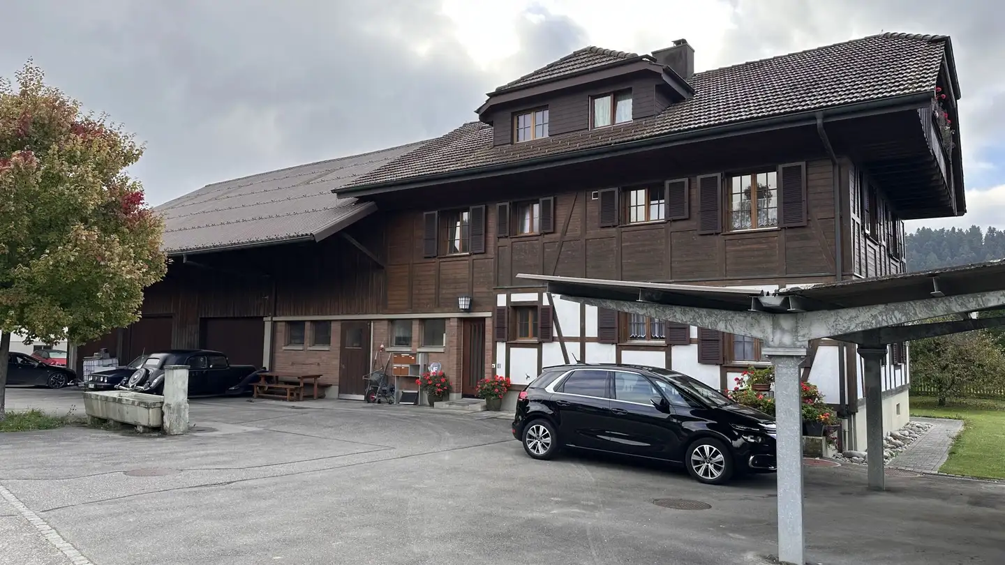 Edificio ad uso misto in vendita - Mirchelgässli 17, 3532 Zäziwil - Foto 2