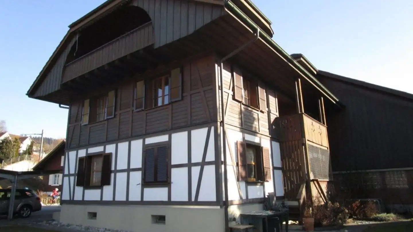 Edificio ad uso misto in vendita - Mirchelgässli 17, 3532 Zäziwil - Foto 3