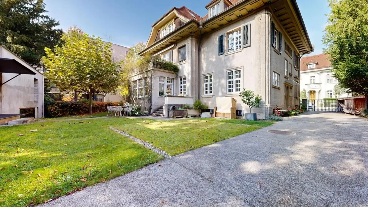 Appartement à vendre - 4058 Basel