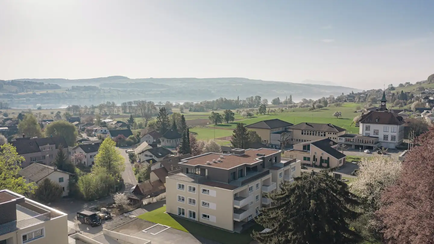 Appartement à louer - Mättlistrasse 4, 5706 Boniswil