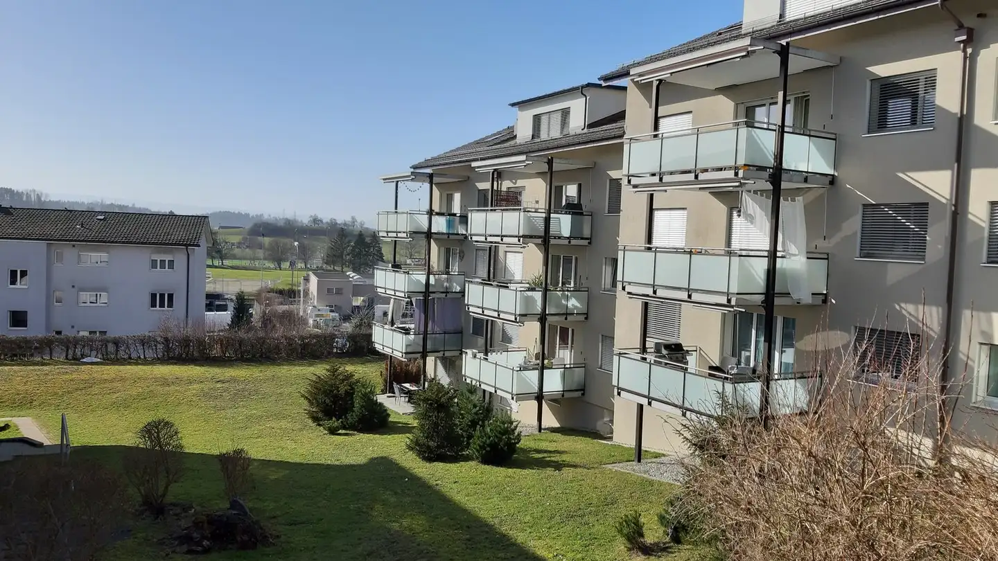 Apartment for rent - Alte Hedingerstrasse 33, 8910 Affoltern am Albis