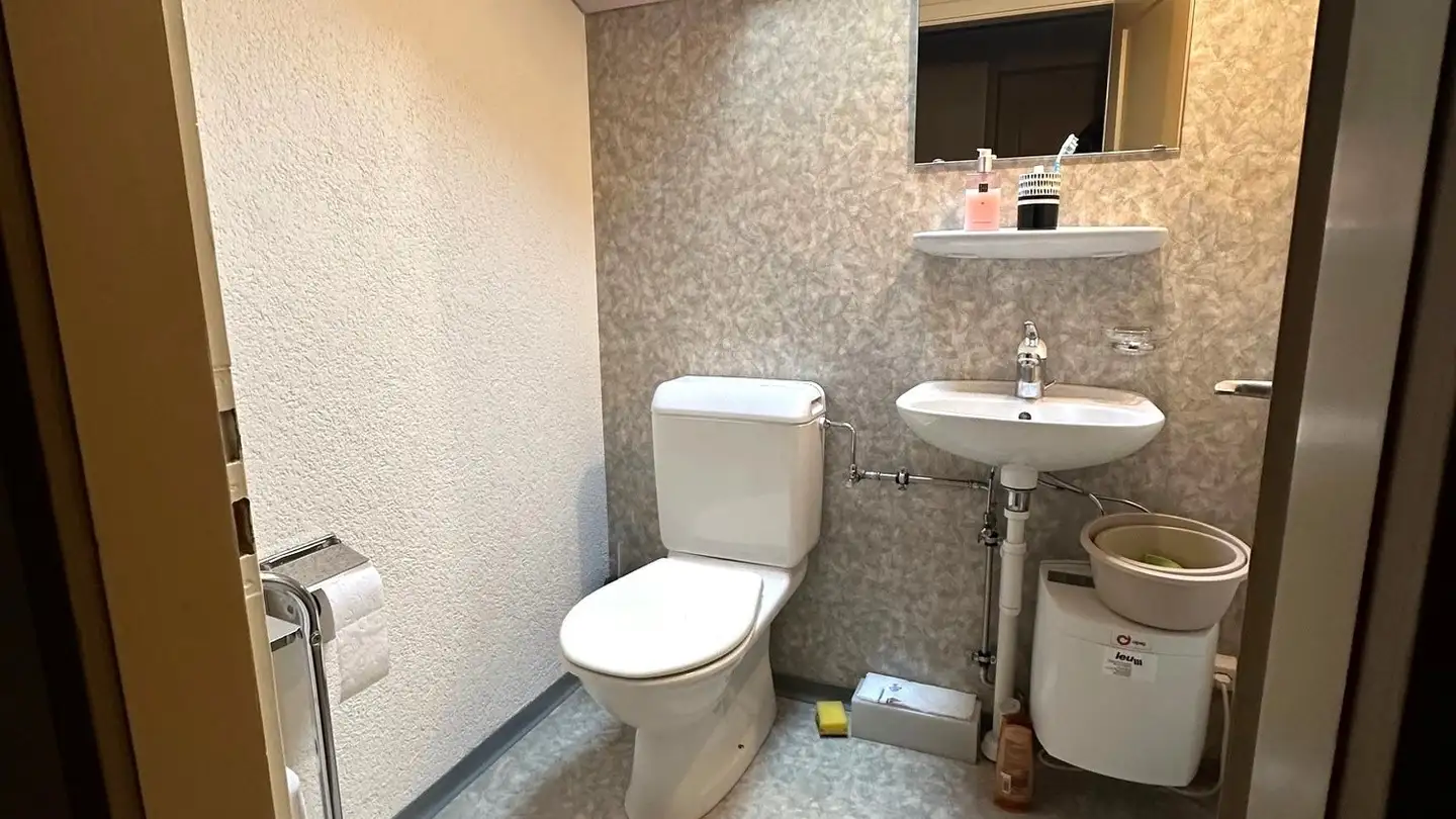 Sala hobby in affitto - Tannenblickweg 5, 3052 Zollikofen - Foto 4