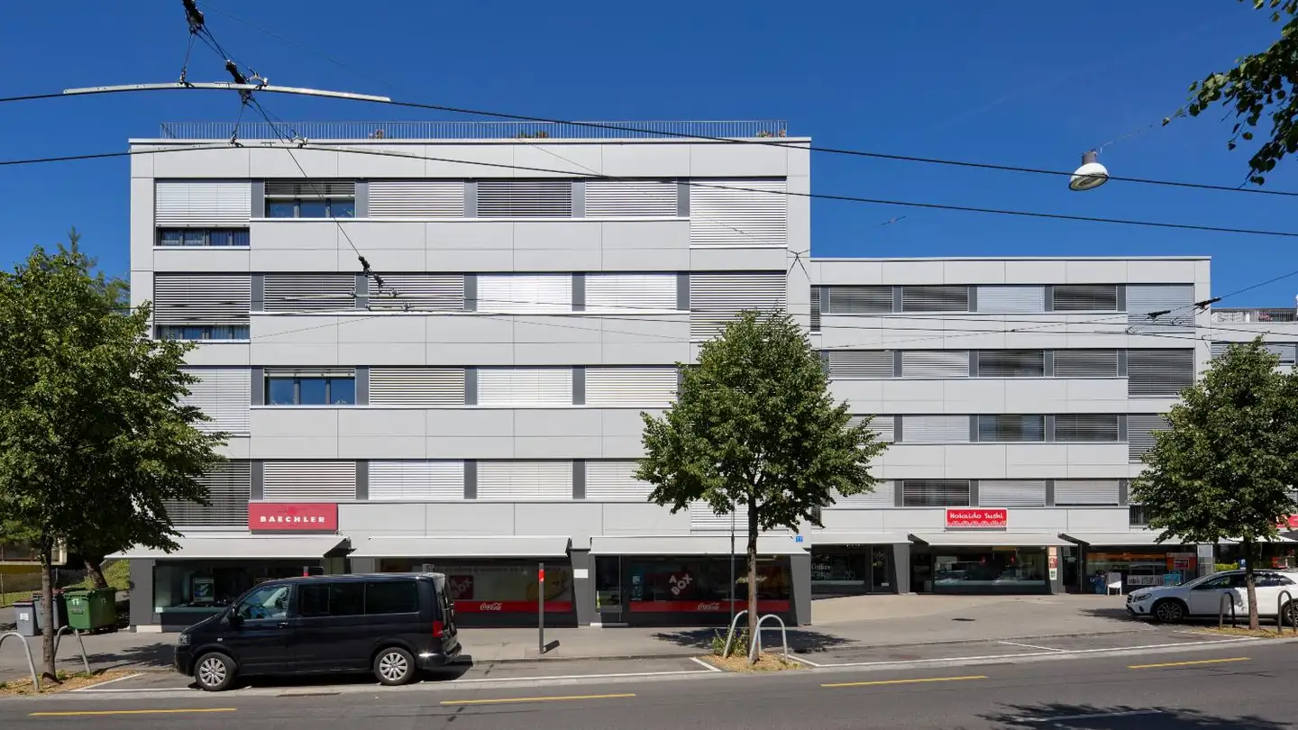 Outdoor parking space for rent - 1012 Lausanne - Photo 4