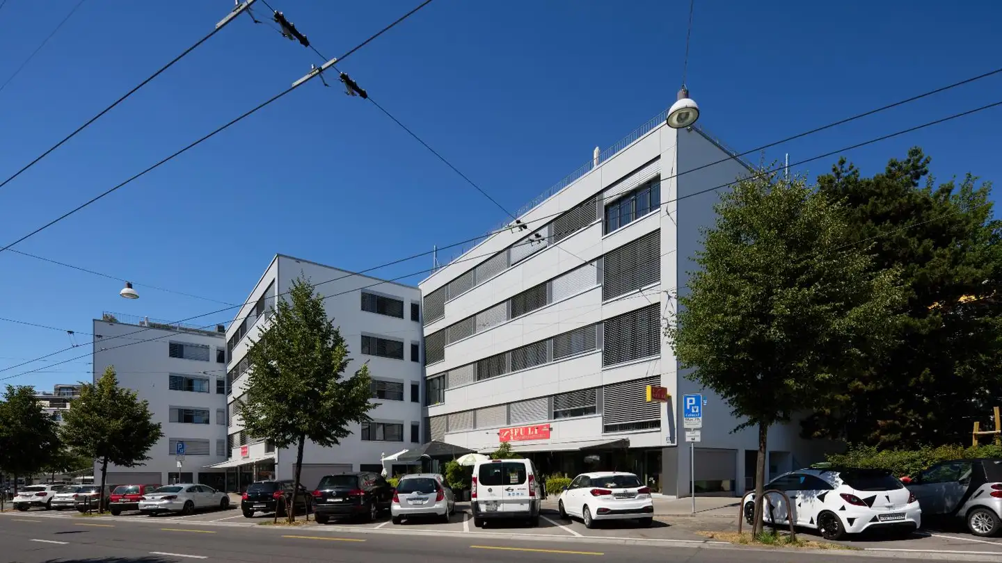 Outdoor parking space for rent - 1012 Lausanne - Photo 2