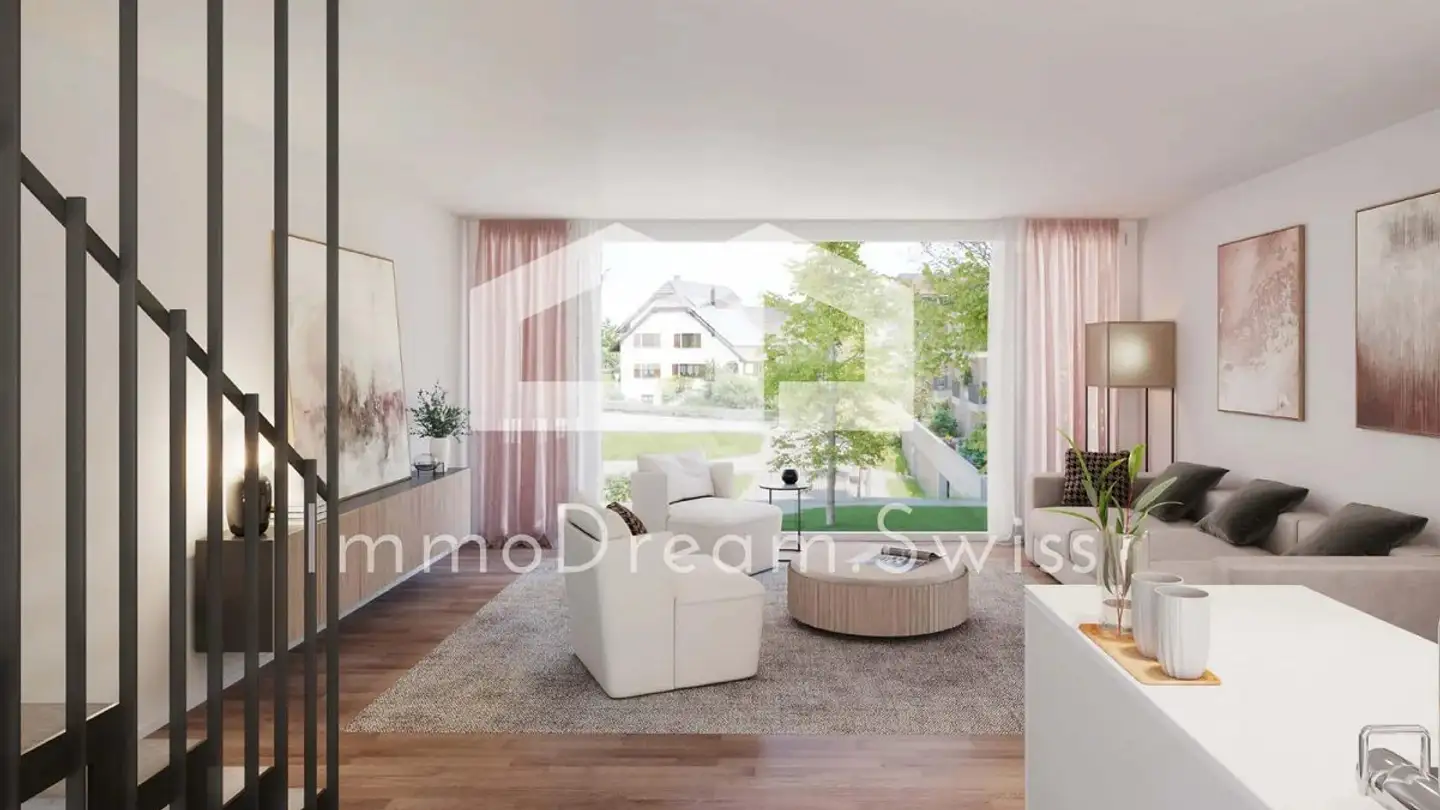 Maison en terrasse à vendre - Winkelstrasse, 5735 Pfeffikon LU - Photo 4