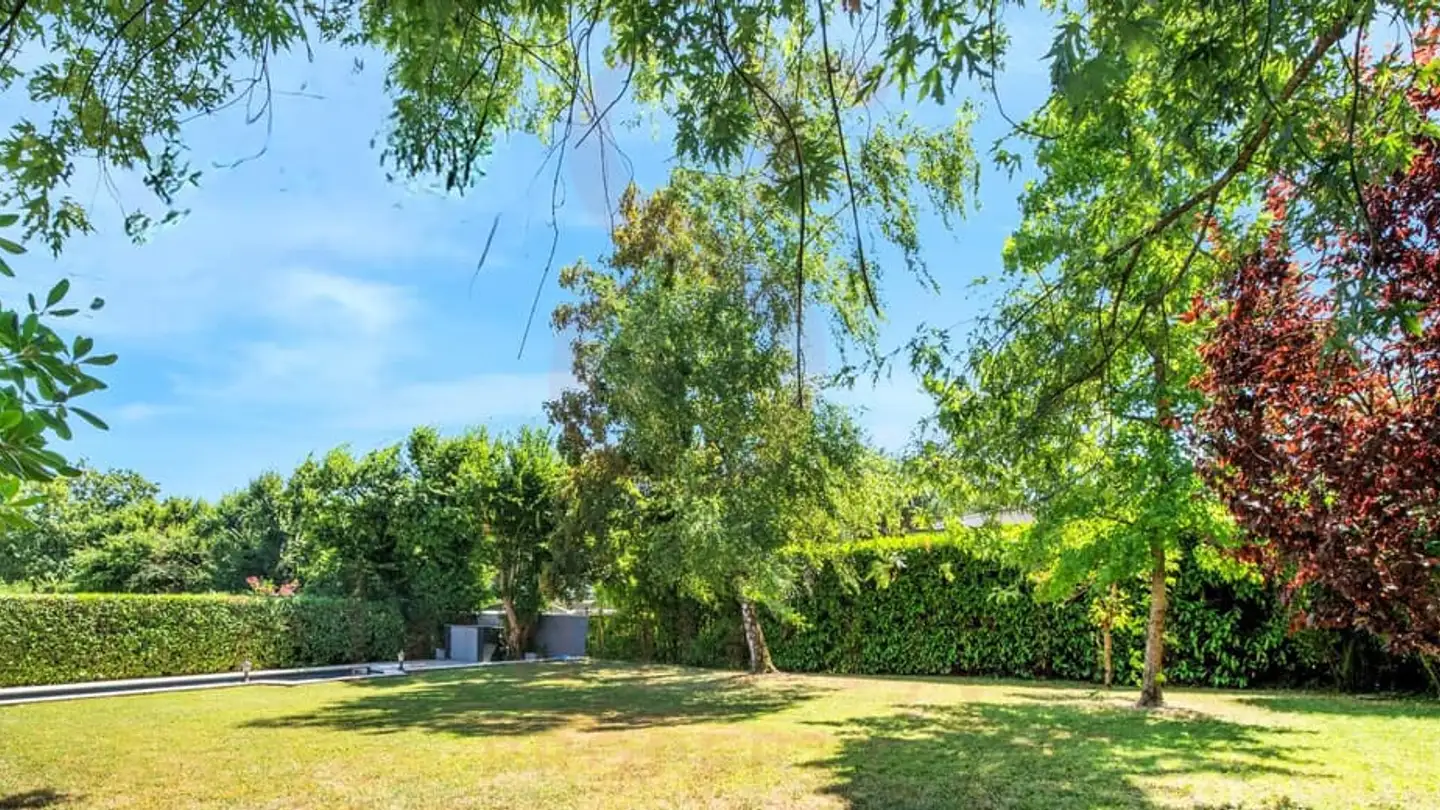 Single house for sale - 1253 Vandoeuvres