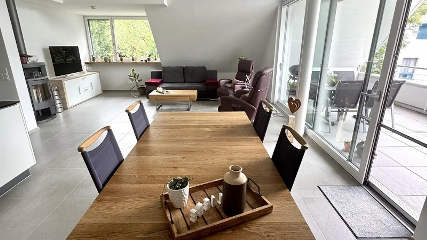 Attico in vendita - Hauptstrasse 15, 4431 Bennwil - Photo 2