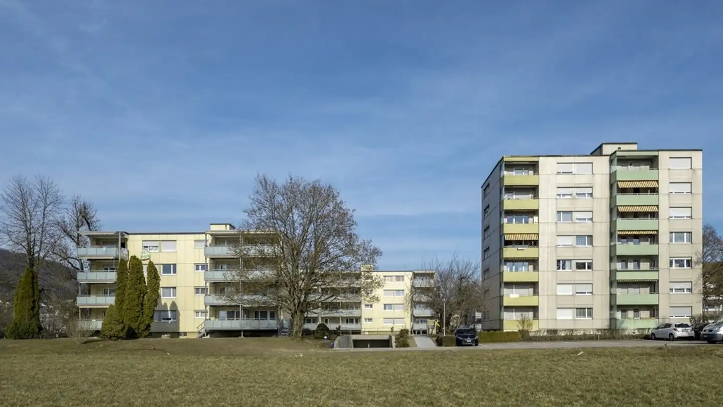 Apartment for rent - Mittelgäustrasse 126, 4612 Wangen b. Olten