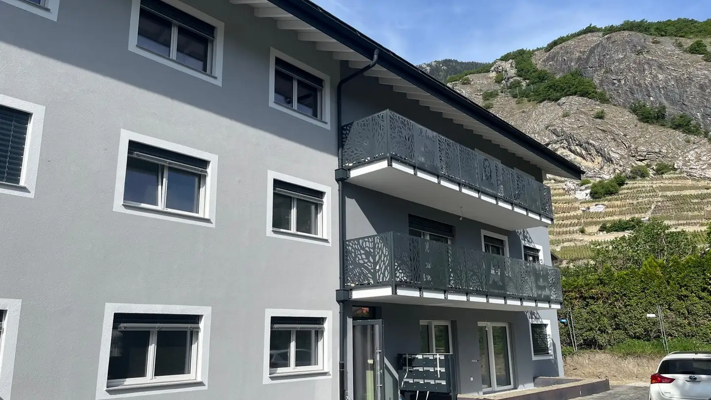 Wohnung mieten - Rue Des Verdelets, 1957 Ardon
