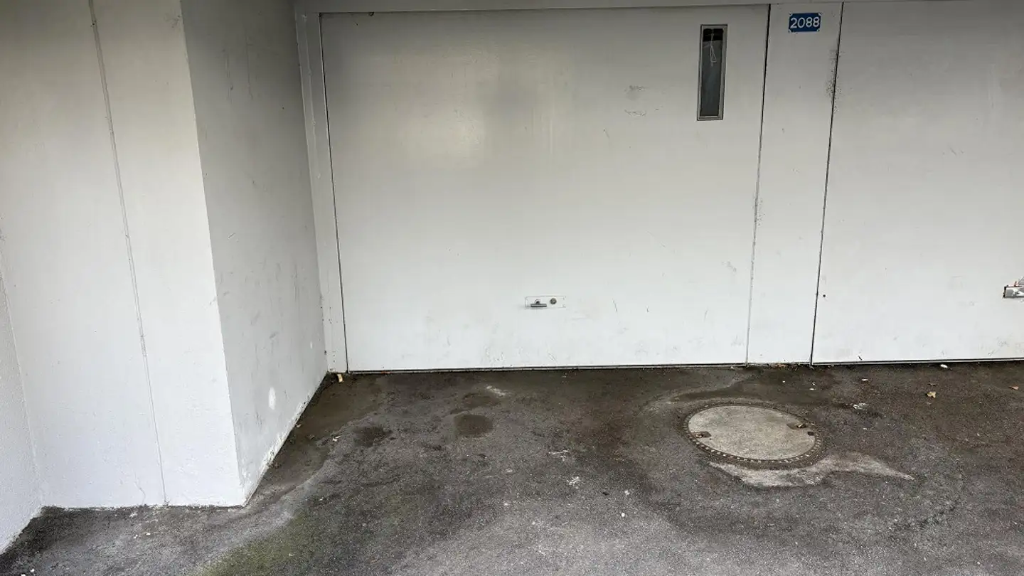 Garage individuel à louer - Winterthurerstrasse 151, 8057 Zürich