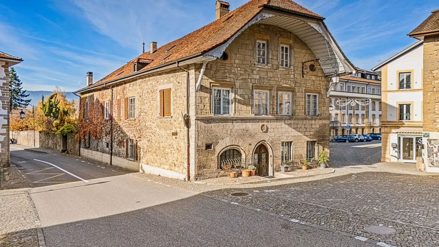 Single house for sale - 1470 Estavayer-le-Lac - Photo 2