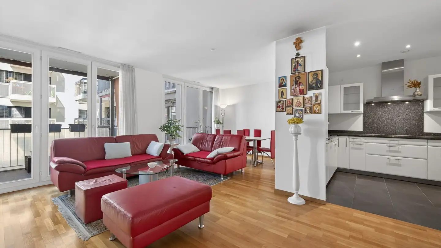 Wohnung kaufen - 8004 Zürich - Foto 2