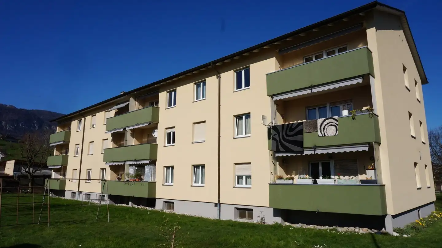 Appartement à louer - Franziskanerstrasse 4, 4512 Bellach