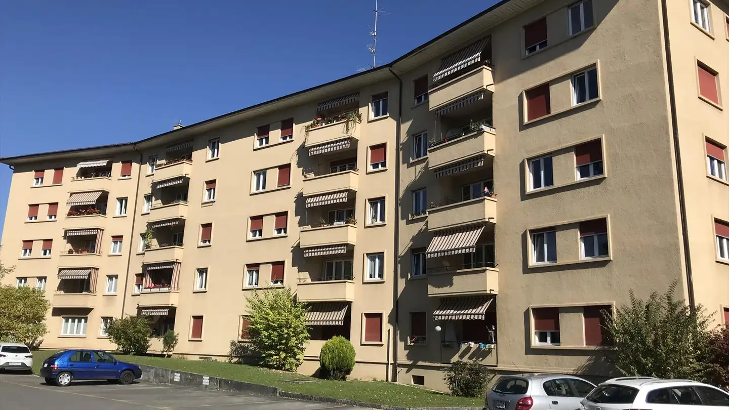 Appartement à louer - Avenue De Lavaux 6, 1009 Pully