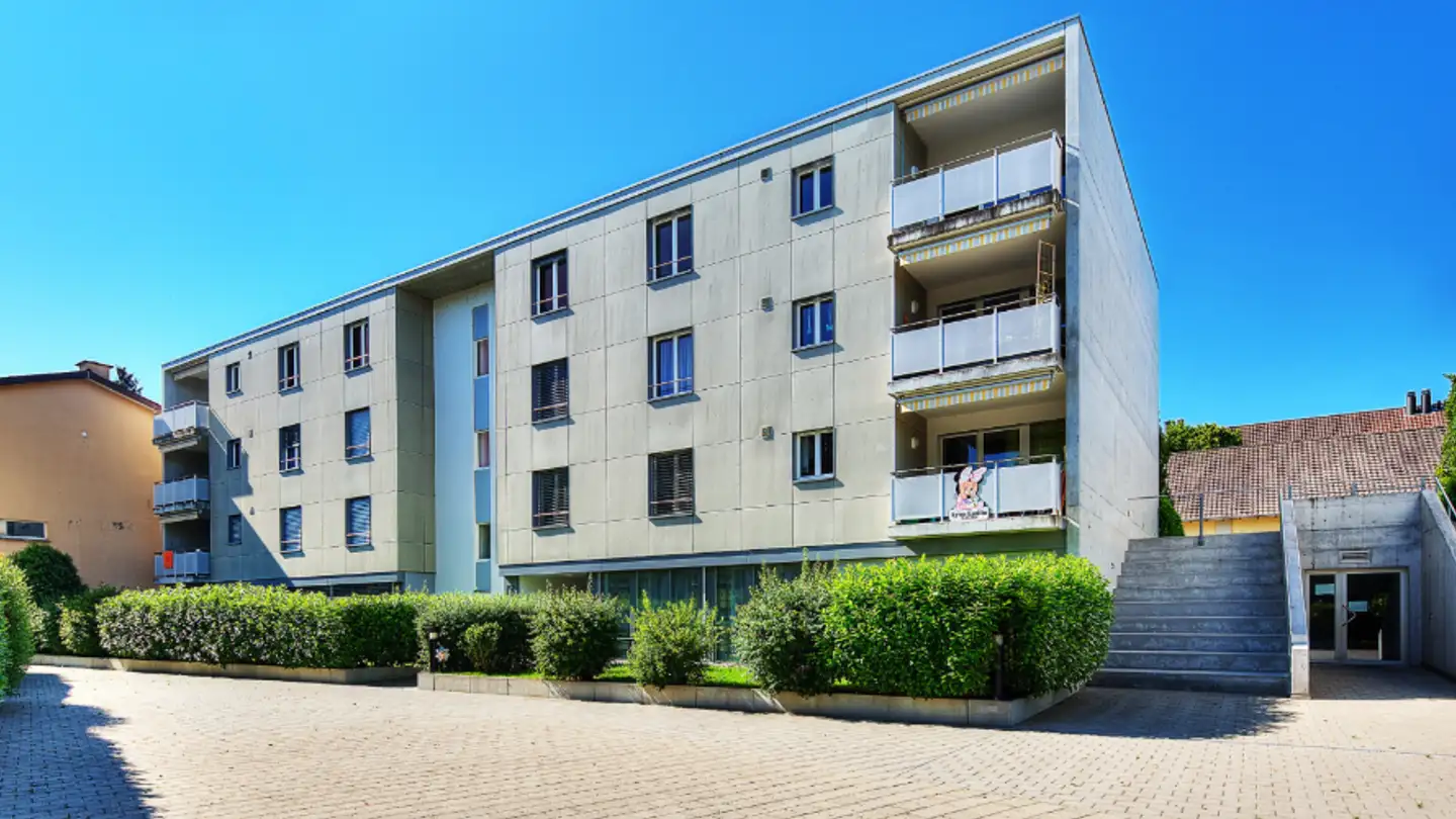 Parcheggio interno per moto in affitto - Mattenhofweg 1b, 5610 Wohlen AG