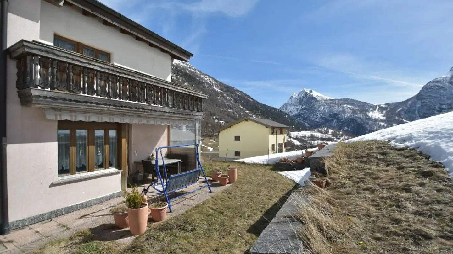 Single house for sale - Alte Simplonstrasse 13, 3907 Simplon Dorf - Photo 3