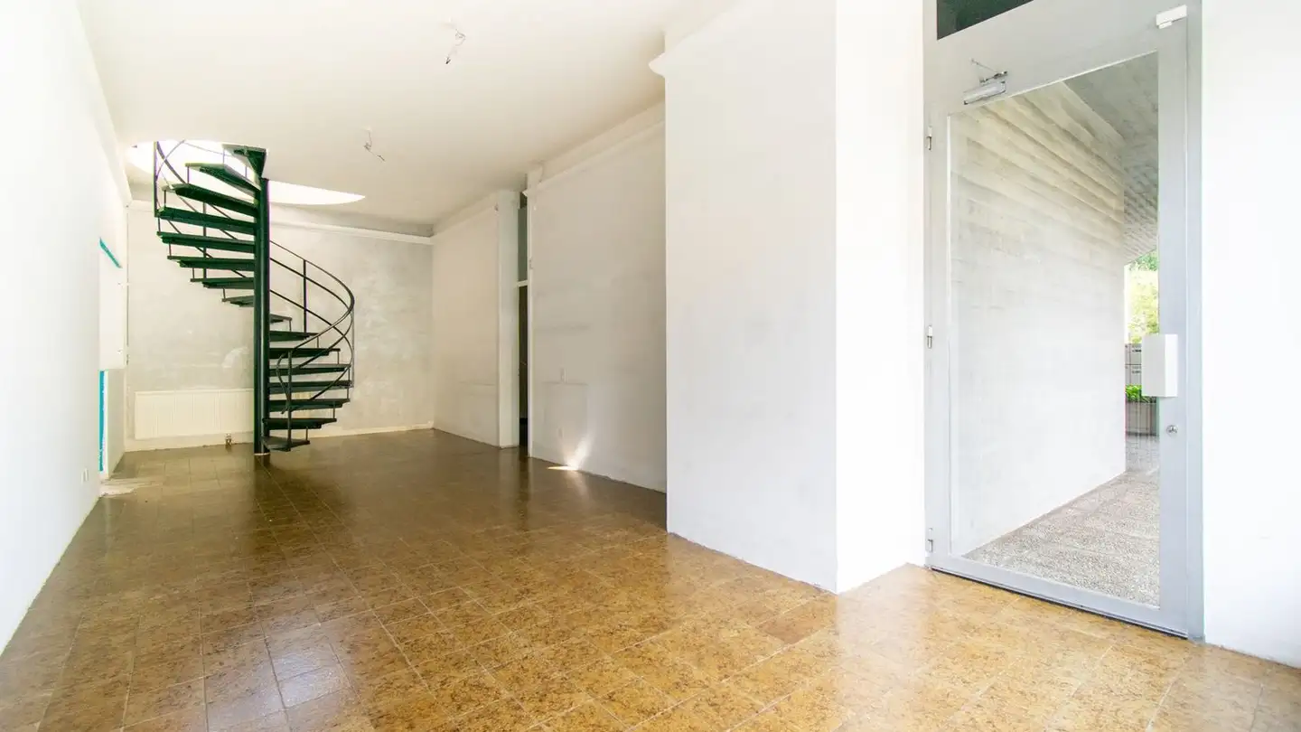 Bürofläche mieten - Via San Gottardo 86, 6900 Massagno