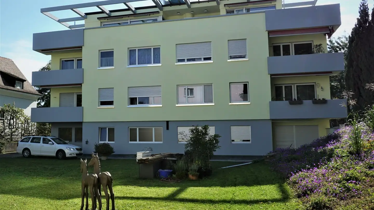 Appartement à louer - Steinbühlallee 204, 4123 Allschwil - Photo 3