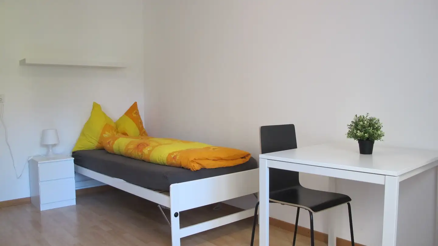 Appartement à louer - Weidstrasse 17, 6343 Rotkreuz