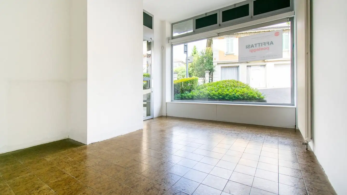 Bürofläche mieten - Via San Gottardo 86, 6900 Massagno - Foto 3