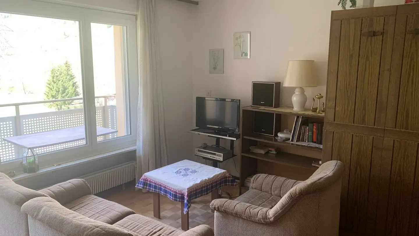 Appartamento in affitto - Noyerstrasse, 3954 Leukerbad