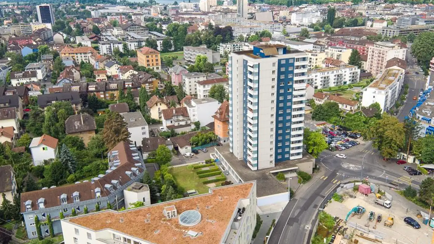 Wohnung mieten - Rue De Madretsch / Madretschstrasse 108, 2503 Biel/Bienne