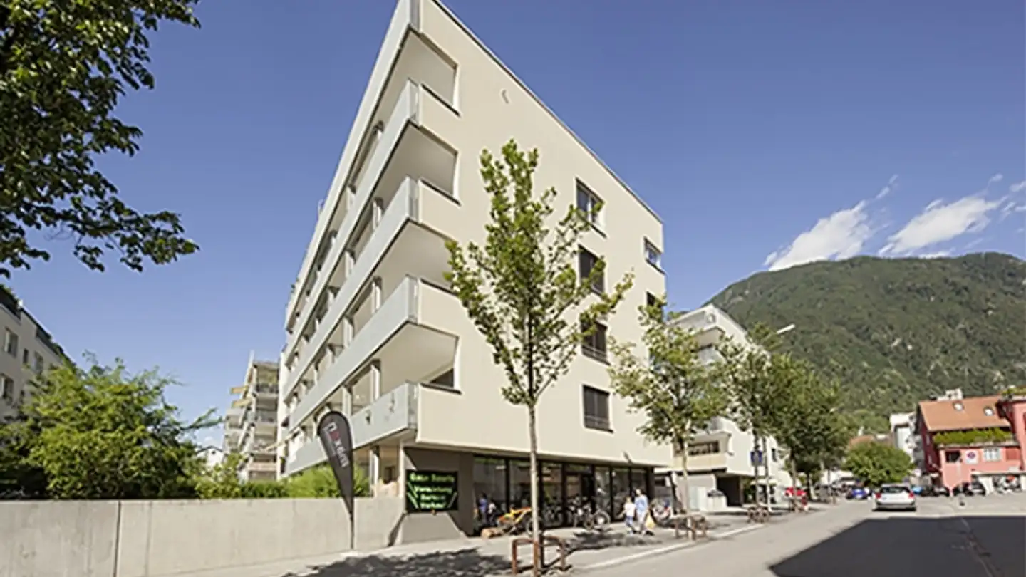 Appartement à louer - Sägenstrasse 32, 7000 Chur