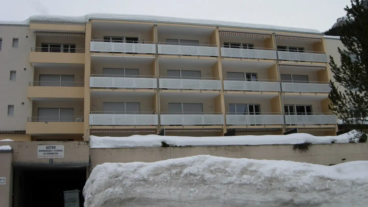 Apartment for rent - Noyerstrasse, 3954 Leukerbad - Photo 2