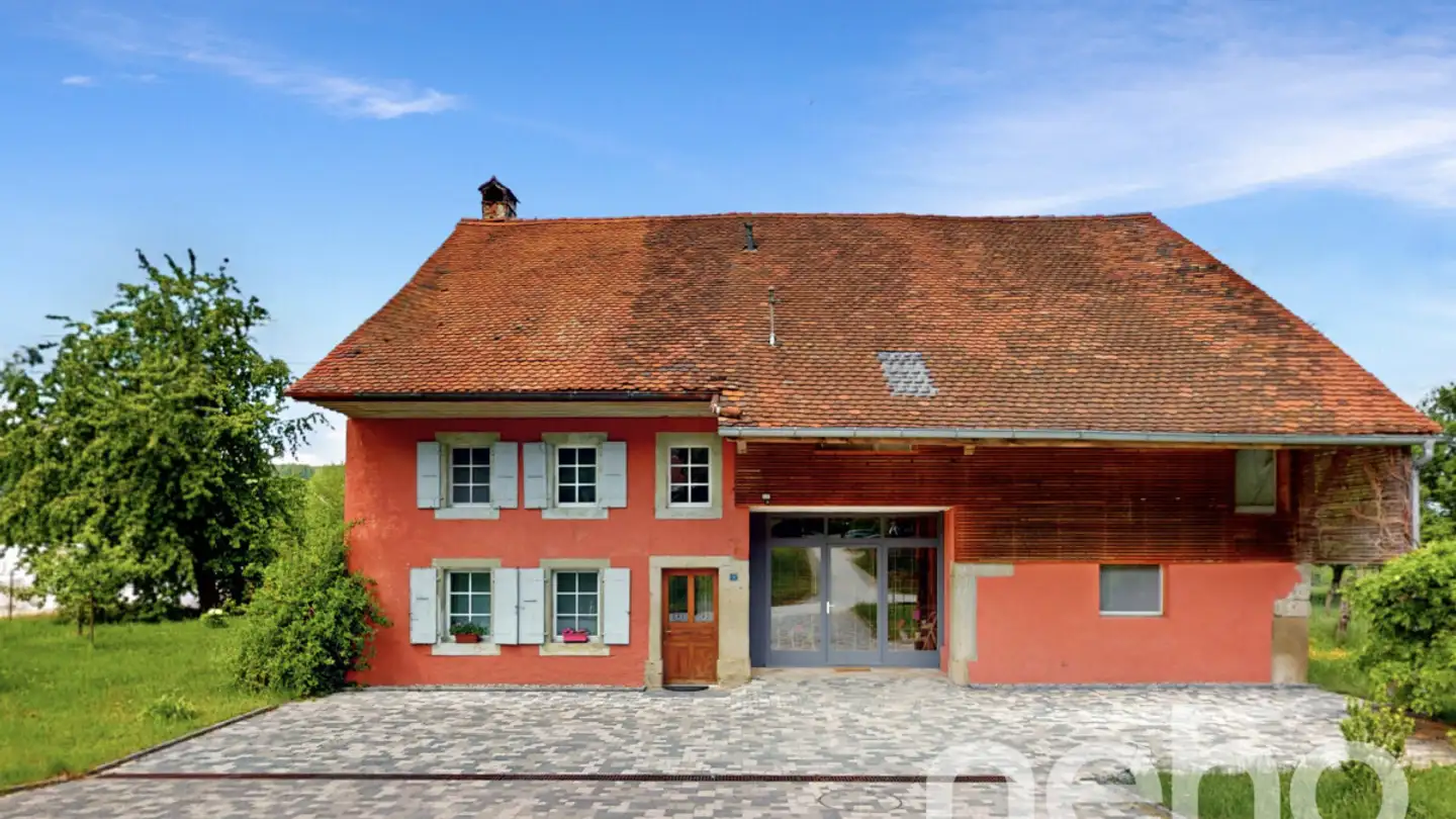 Einfamilienhaus kaufen - 1528 Surpierre