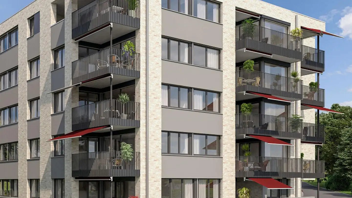 Attique à louer - Hölzlistrasse 20a, 8580 Amriswil