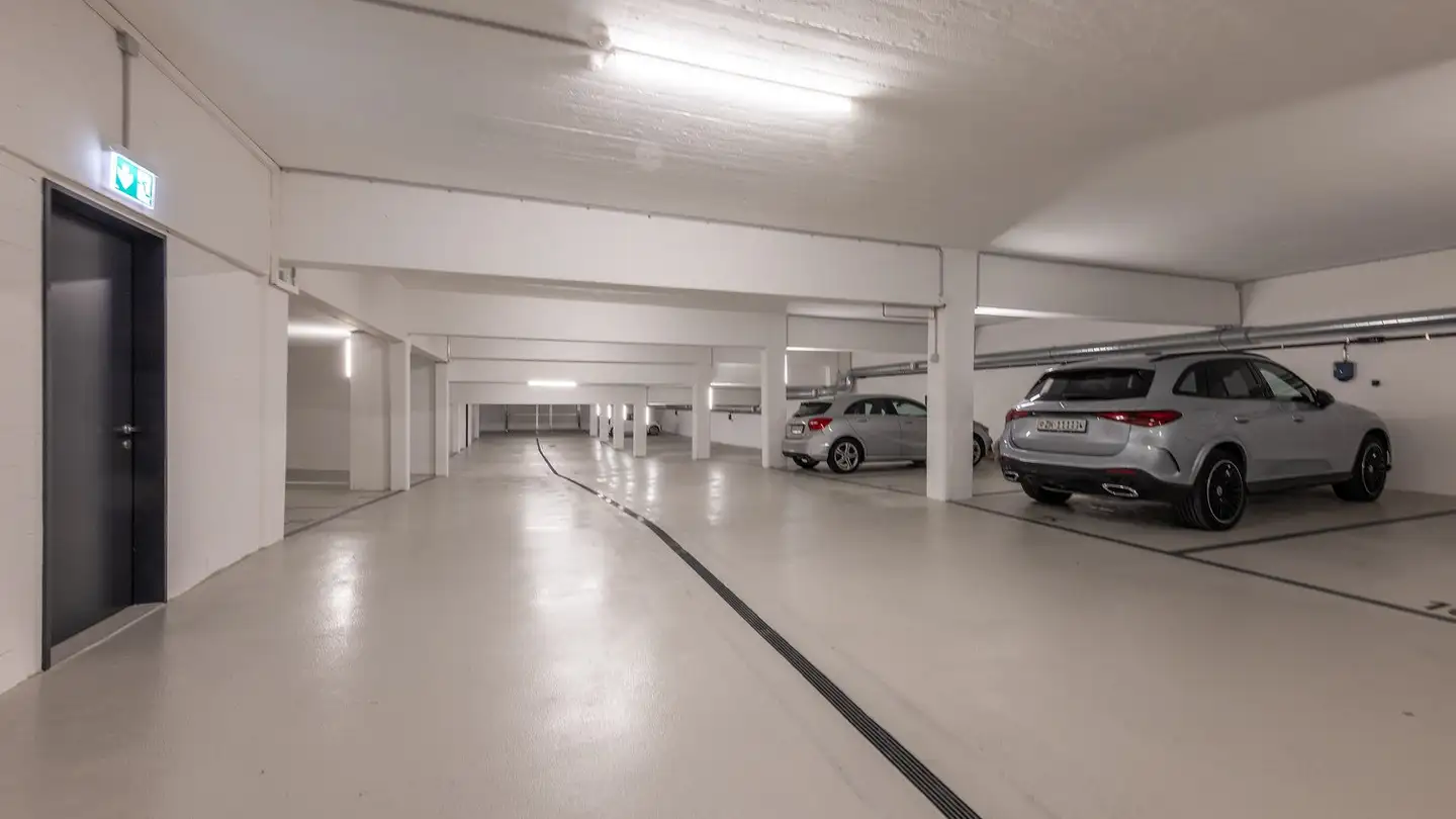 Parcheggio sotterraneo in affitto - Salomon-Vögelin-Strasse 29, 8038 Zürich