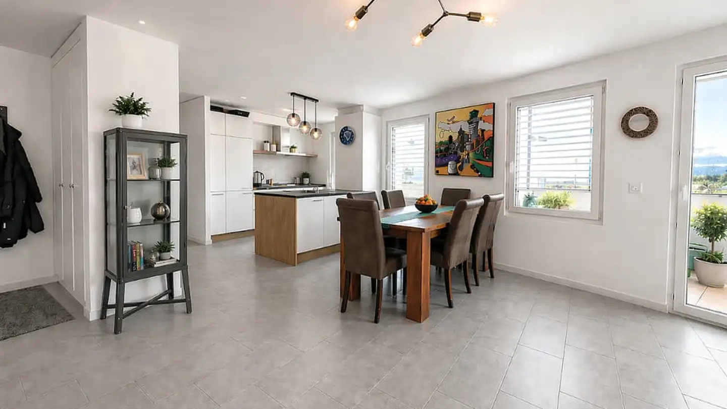 Appartement à vendre - 1607 Palézieux-Village - Photo 2