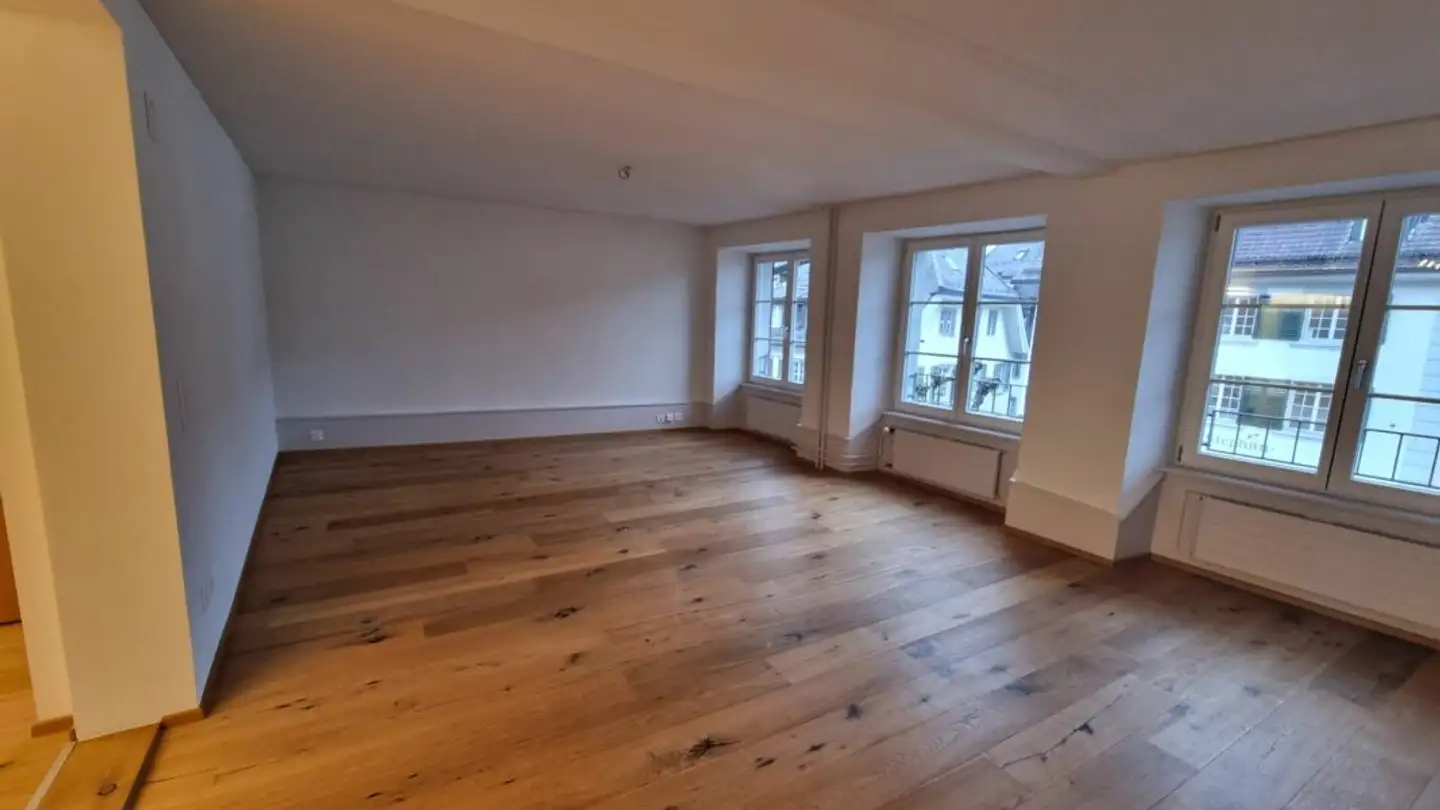 Wohnung mieten - Friedhofplatz 3, 4500 Solothurn