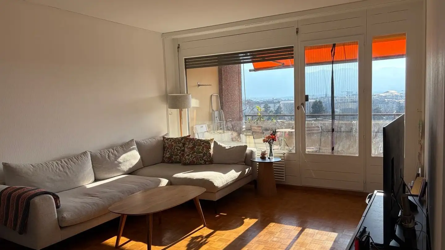 Appartement à louer - Rue Maurice- Braillard 38, 1202 Genève