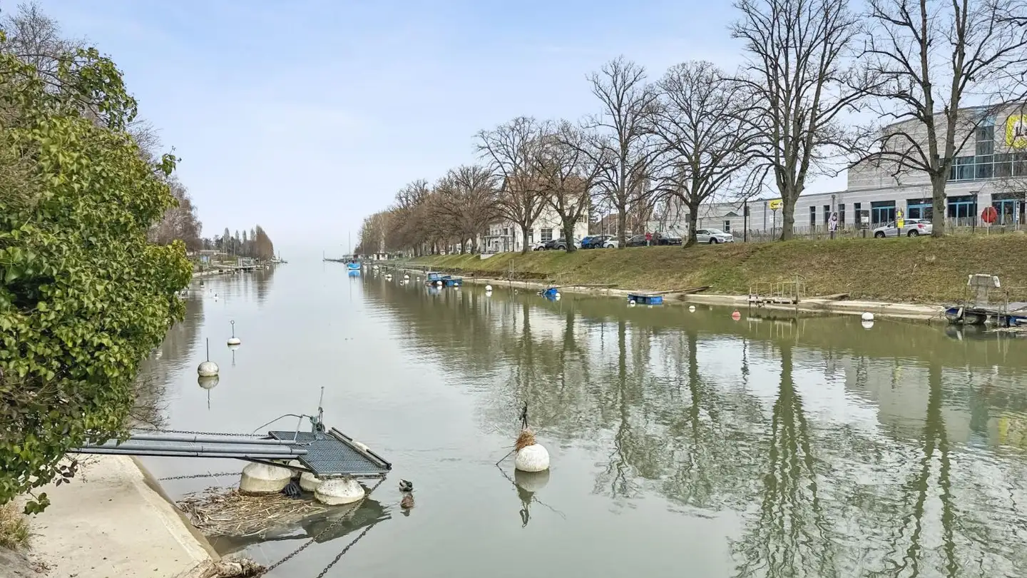 Appartement à vendre - Rue Du Parc 1, 1400 Yverdon-les-Bains - Photo 2