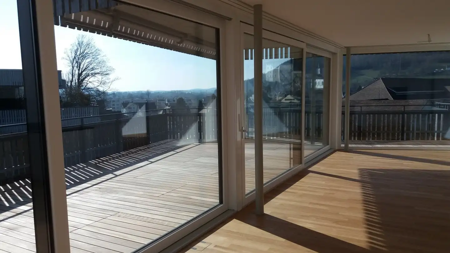 Wohnung mieten - Weberstrasse 3, 4663 Aarburg