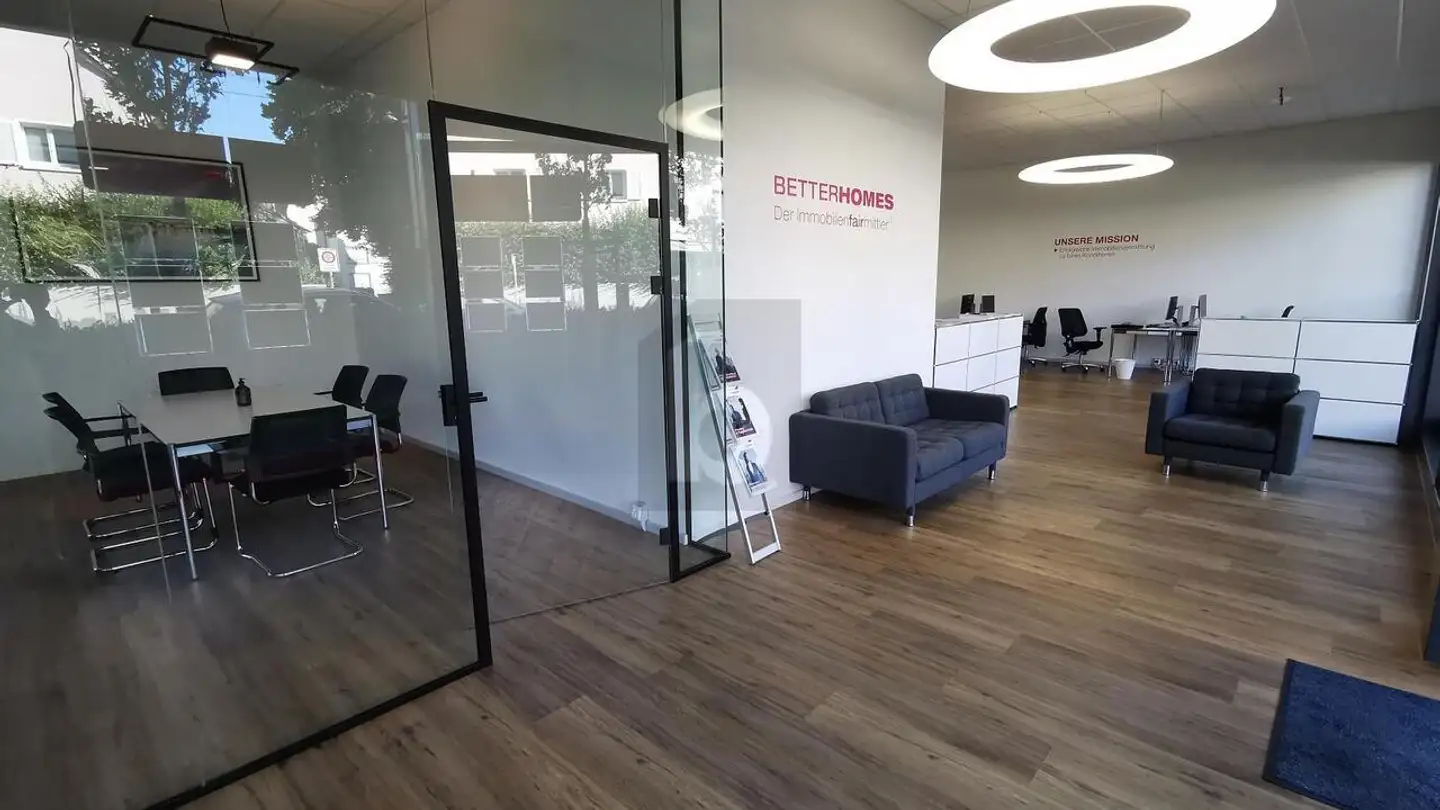 Bürofläche mieten - 4054 Basel