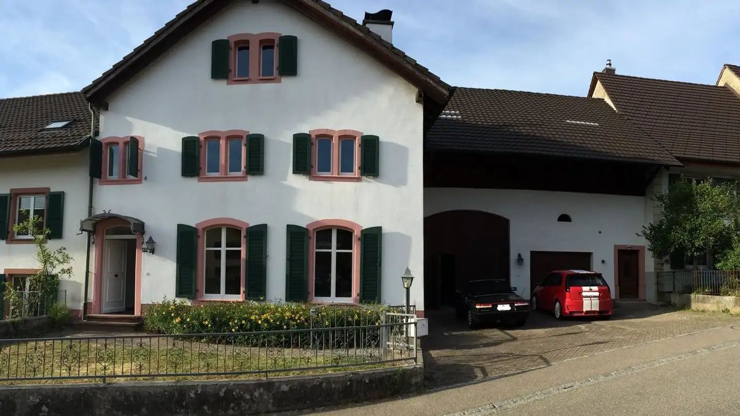 Ferme à louer - Oberdorfstrasse 11, 4146 Hochwald