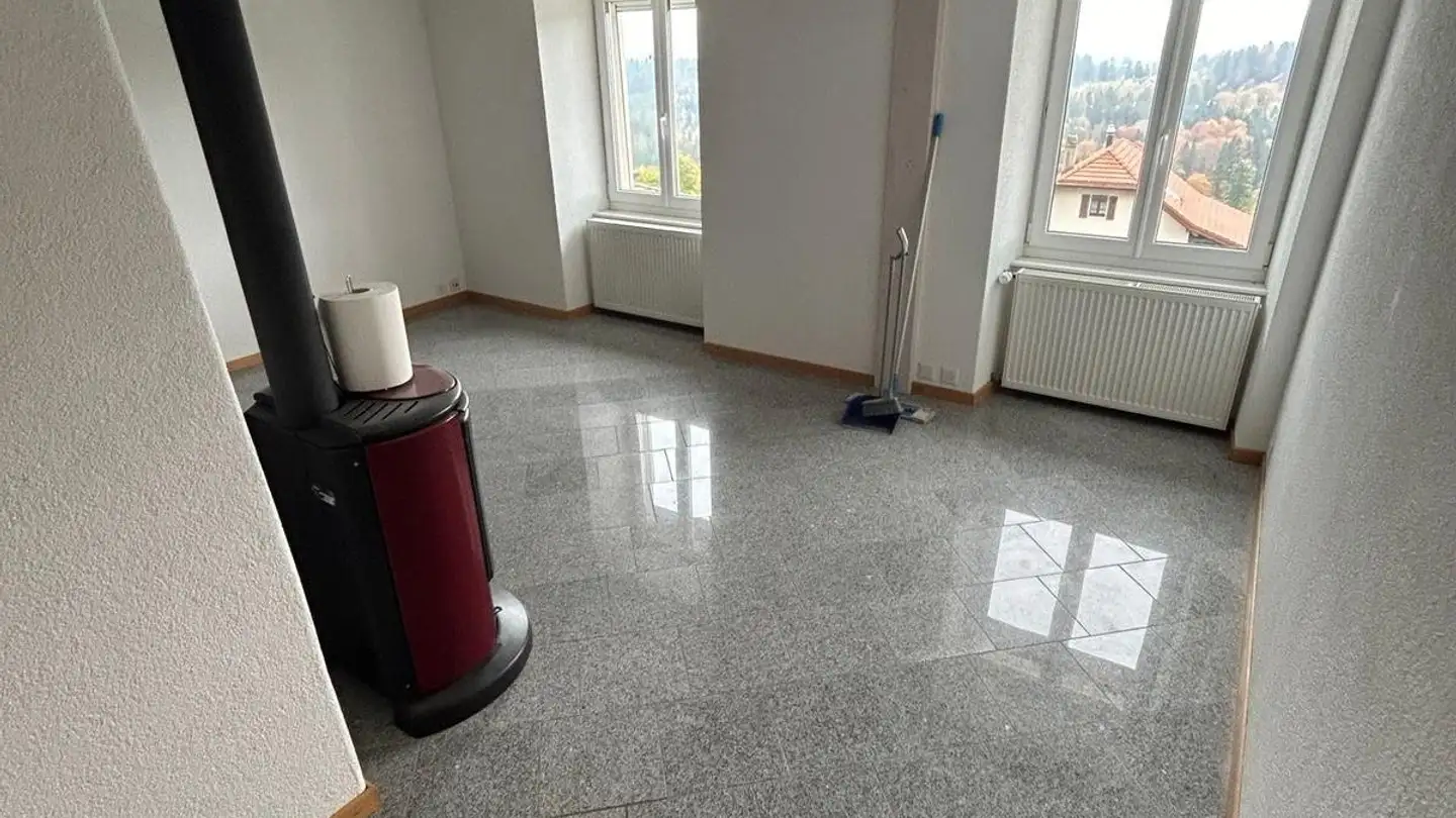 Appartement à louer - Route De Bellelay 12, 2712 Le Fuet - Photo 3