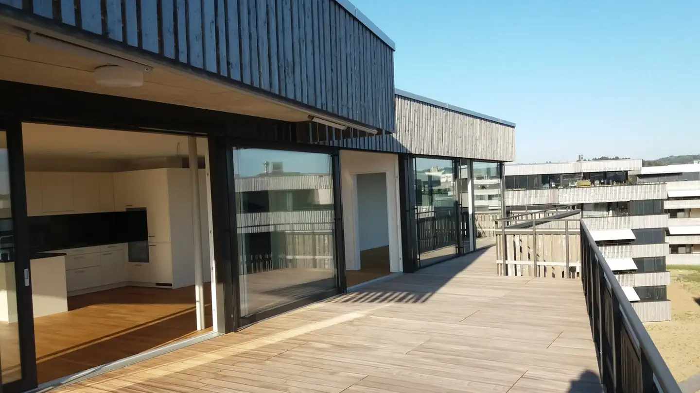 Wohnung mieten - Weberstrasse 3, 4663 Aarburg - Foto 4