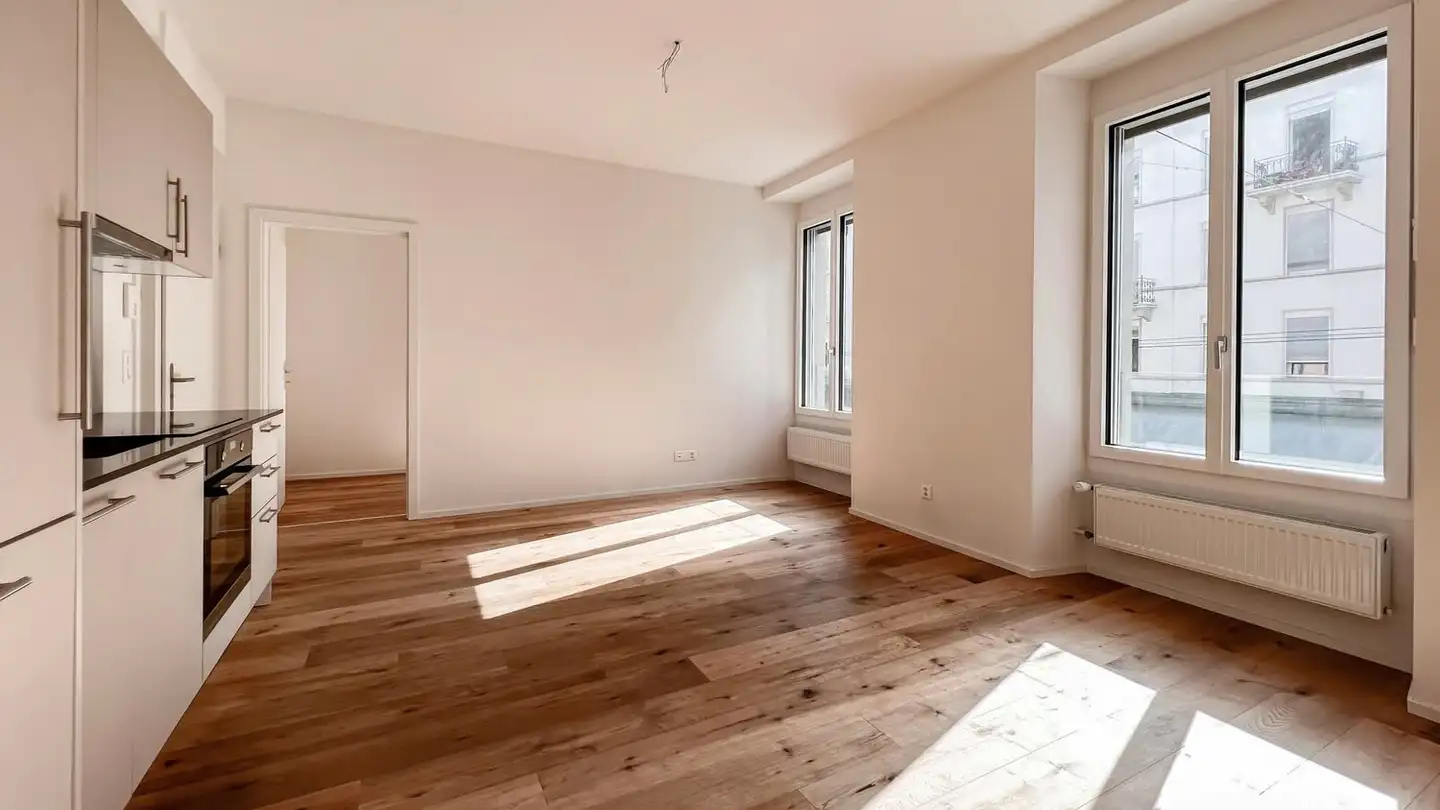 Appartement à louer - Rue De La Gare / Bahnhofstrasse 27, 2502 Biel/Bienne - Photo 2