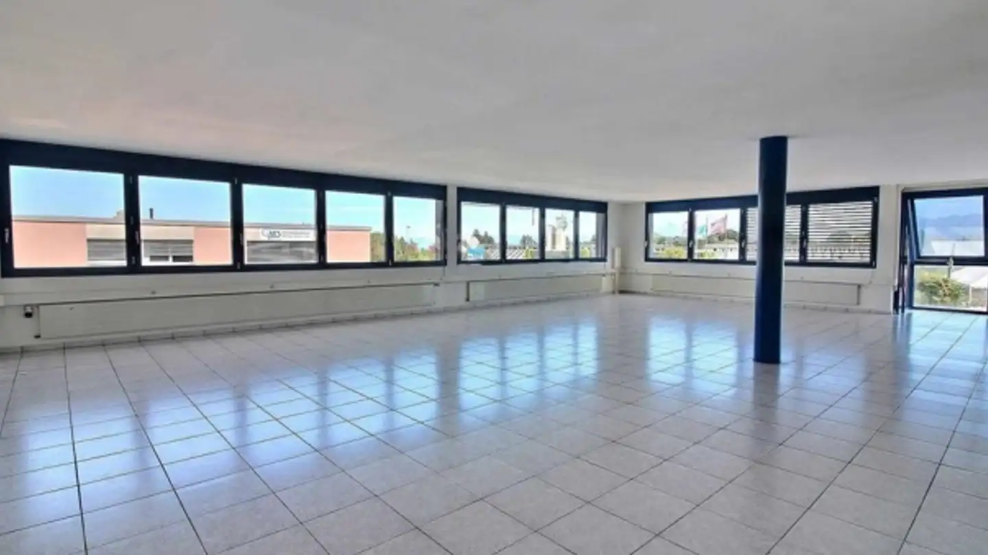 Spazio ufficio in affitto - Rue De Riant-Coteau 11, 1196 Gland