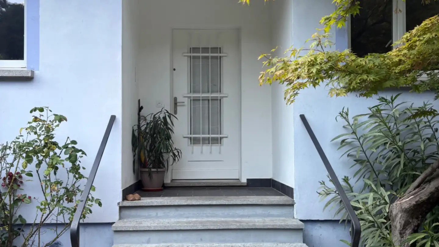 Einfamilienhaus mieten - Via Cantonale 32, 6944 Cureglia