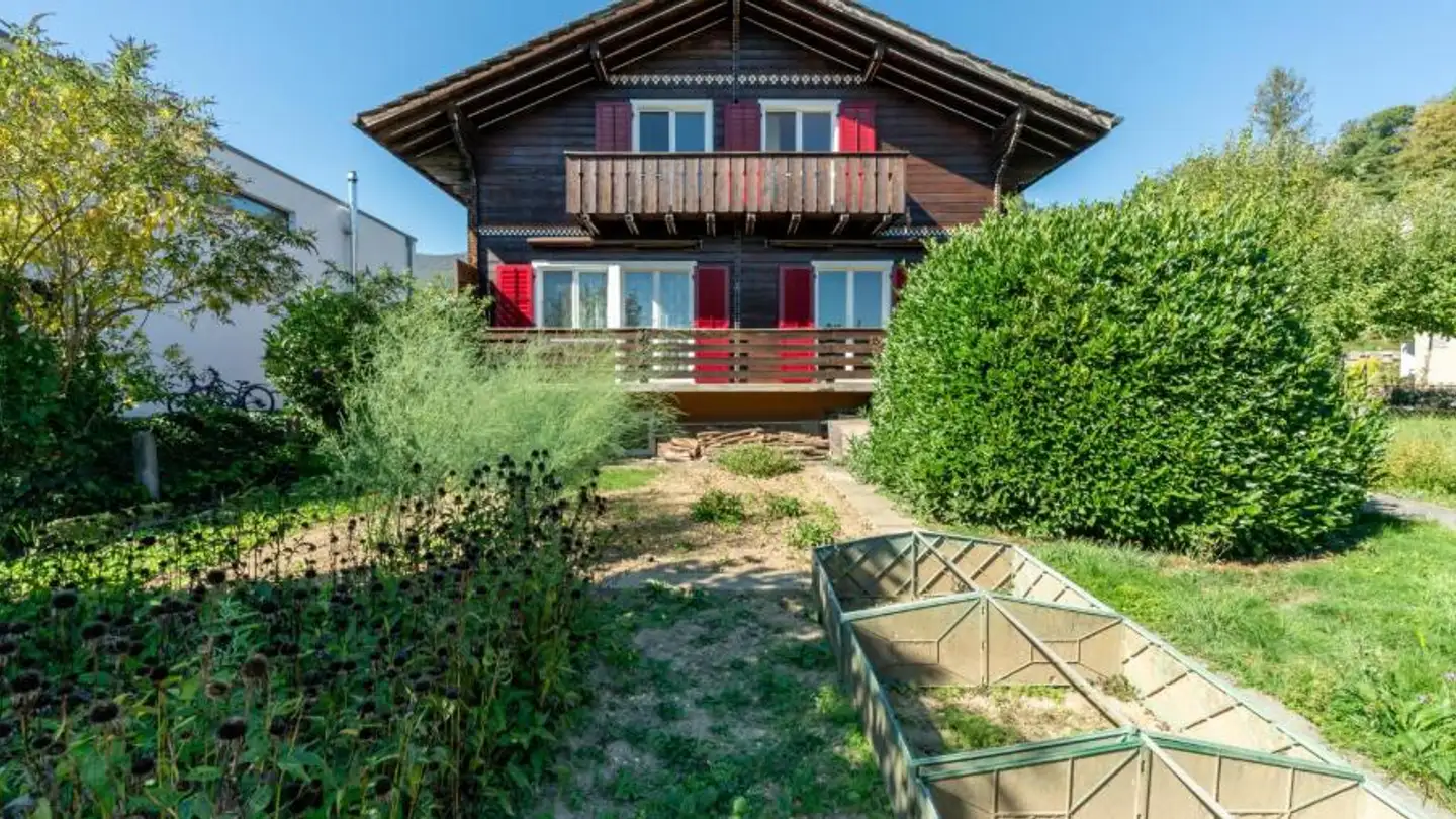 Einfamilienhaus kaufen - Rosenweg 13, 4512 Bellach