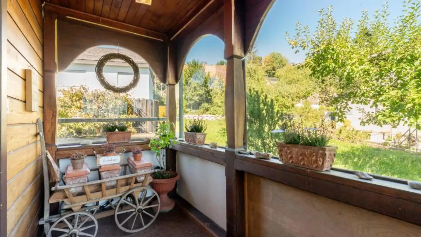 Einfamilienhaus kaufen - Rosenweg 13, 4512 Bellach - Foto 2