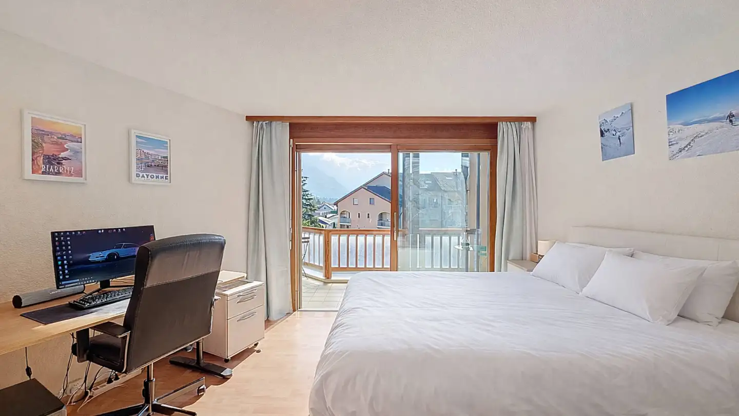 Penthouse for sale - 1913 Saillon